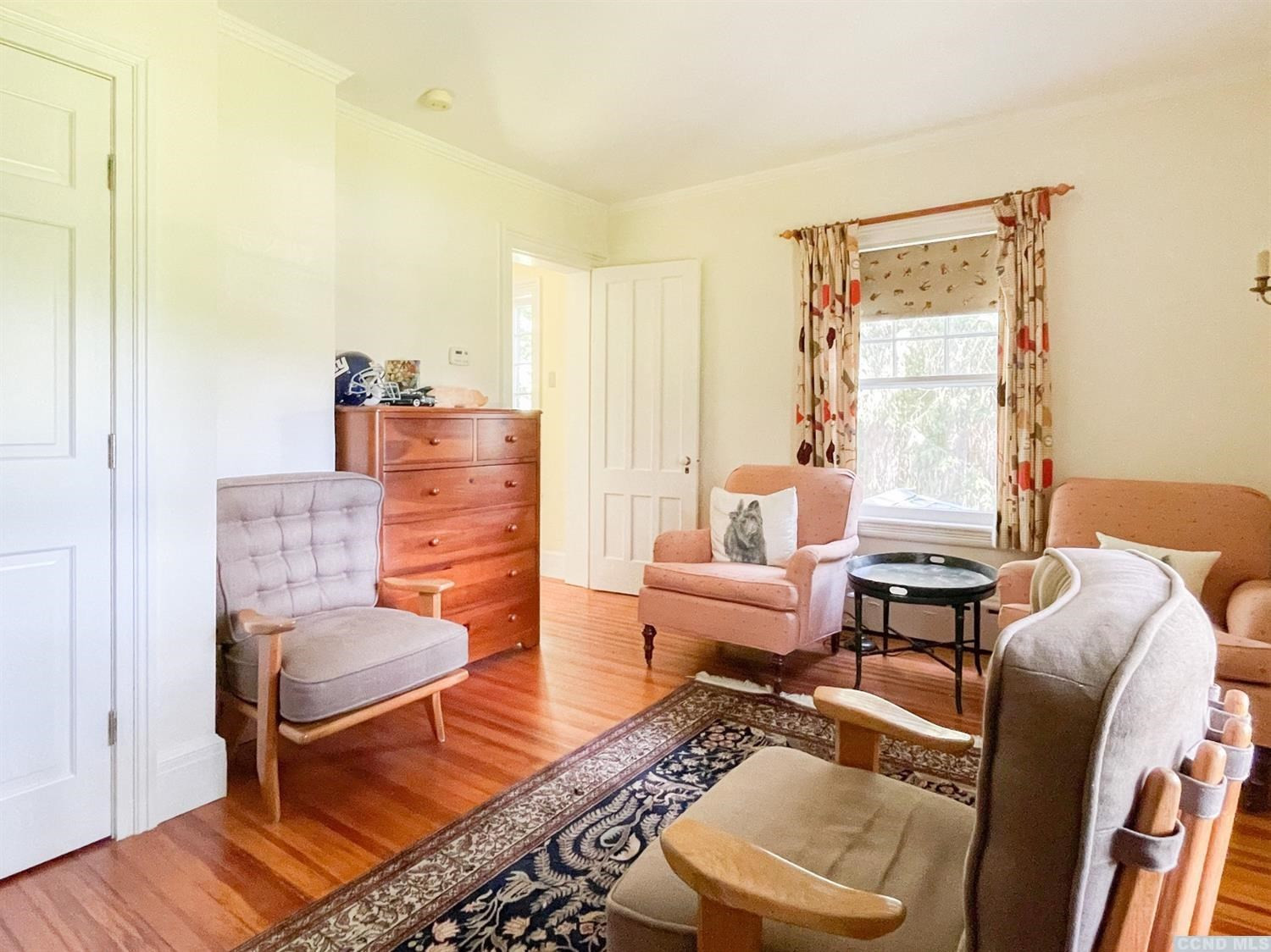 53 Methodist Hill Road Rensselaerville, NY 12147 - Photo 19 of 35 a living room with furniture and a window