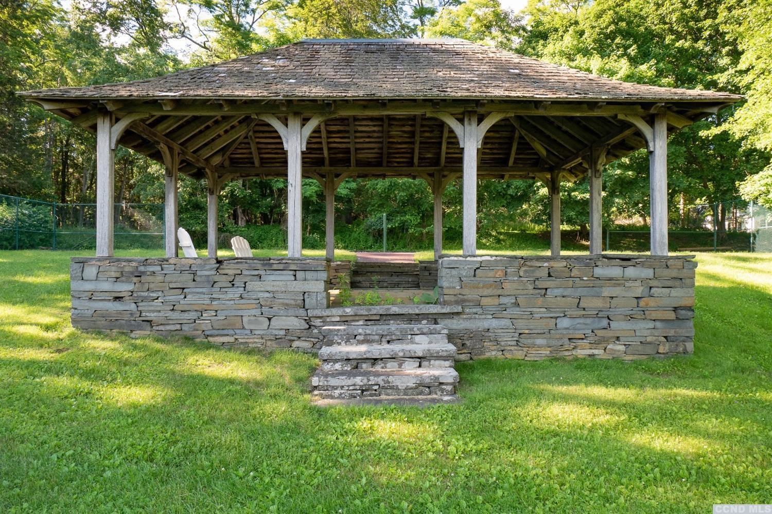 53 Methodist Hill Road Rensselaerville, NY 12147 - Photo 28 of 31 The glorious historic gazebo.