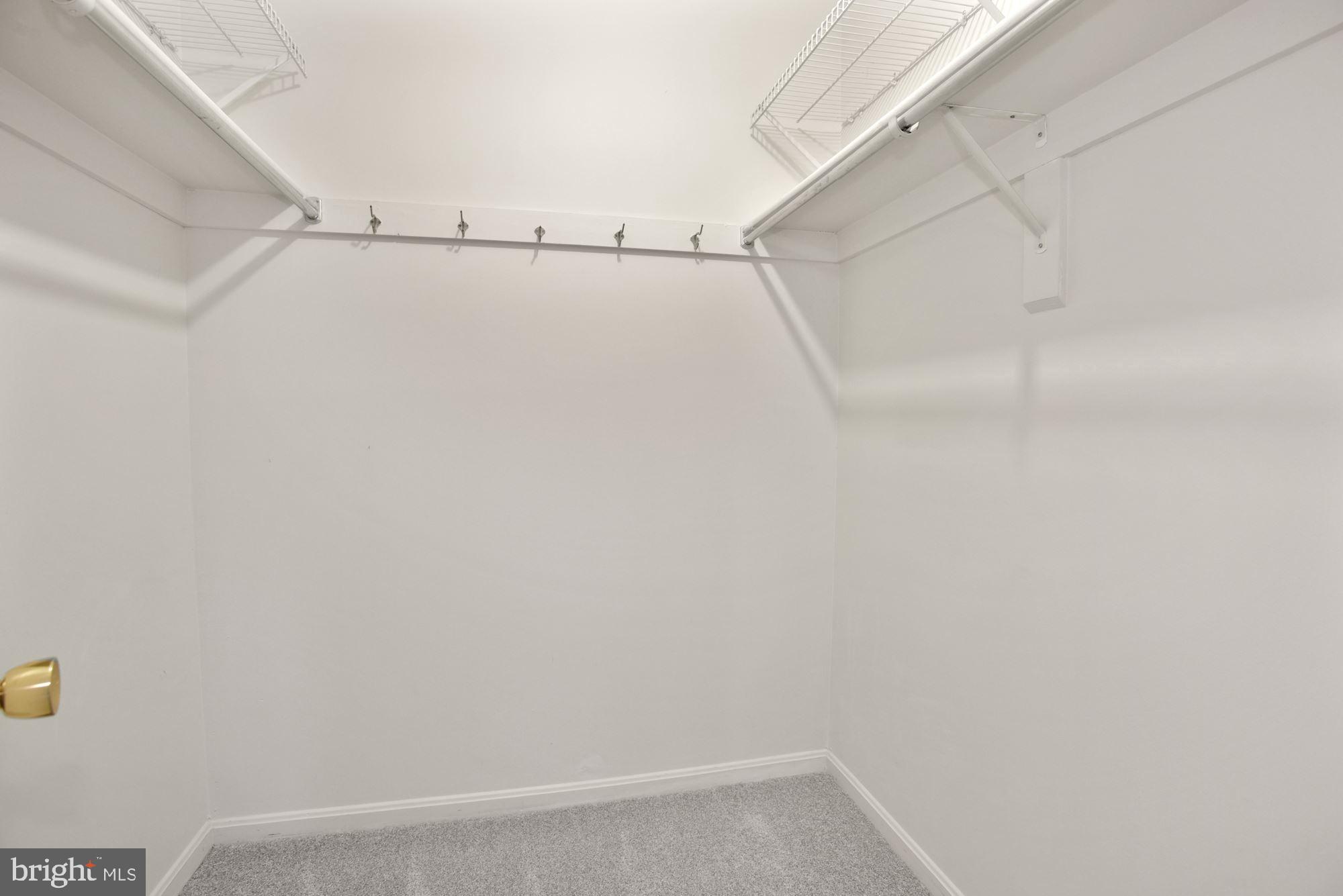 2263 Double Eagle Court Reston, VA 20191 - Photo 19 of 33 Huge Primary closet