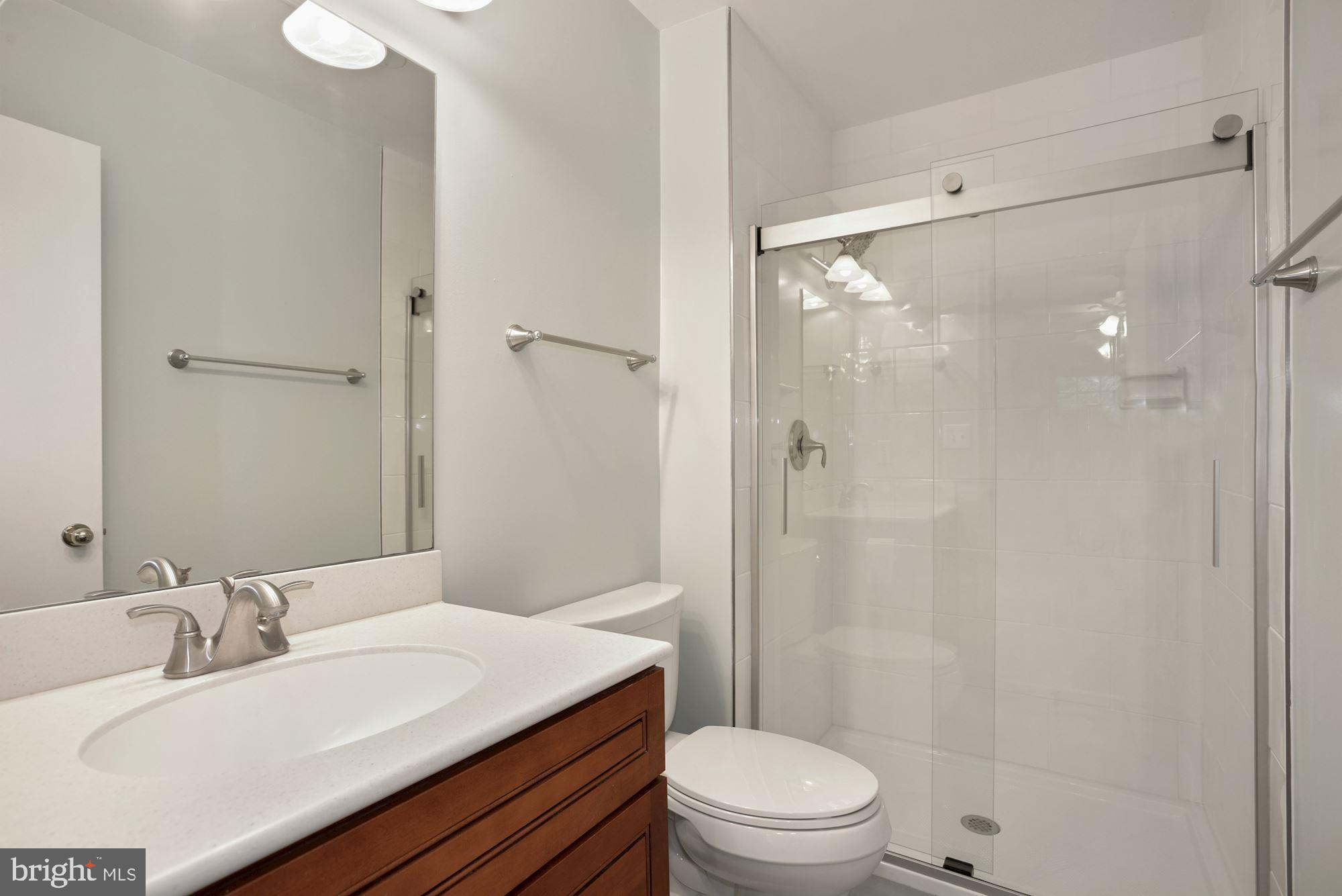 2263 Double Eagle Court Reston, VA 20191 - Photo 20 of 33 Recently renovated primary bath.