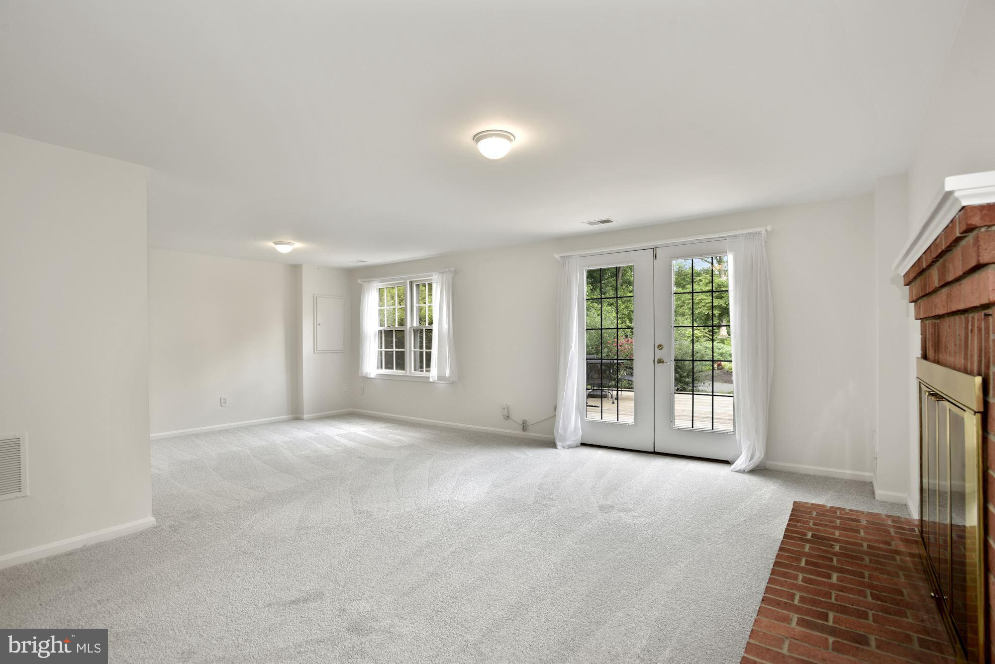 2263 Double Eagle Court Reston, VA 20191 - Photo 27 of 33 Lower level family room