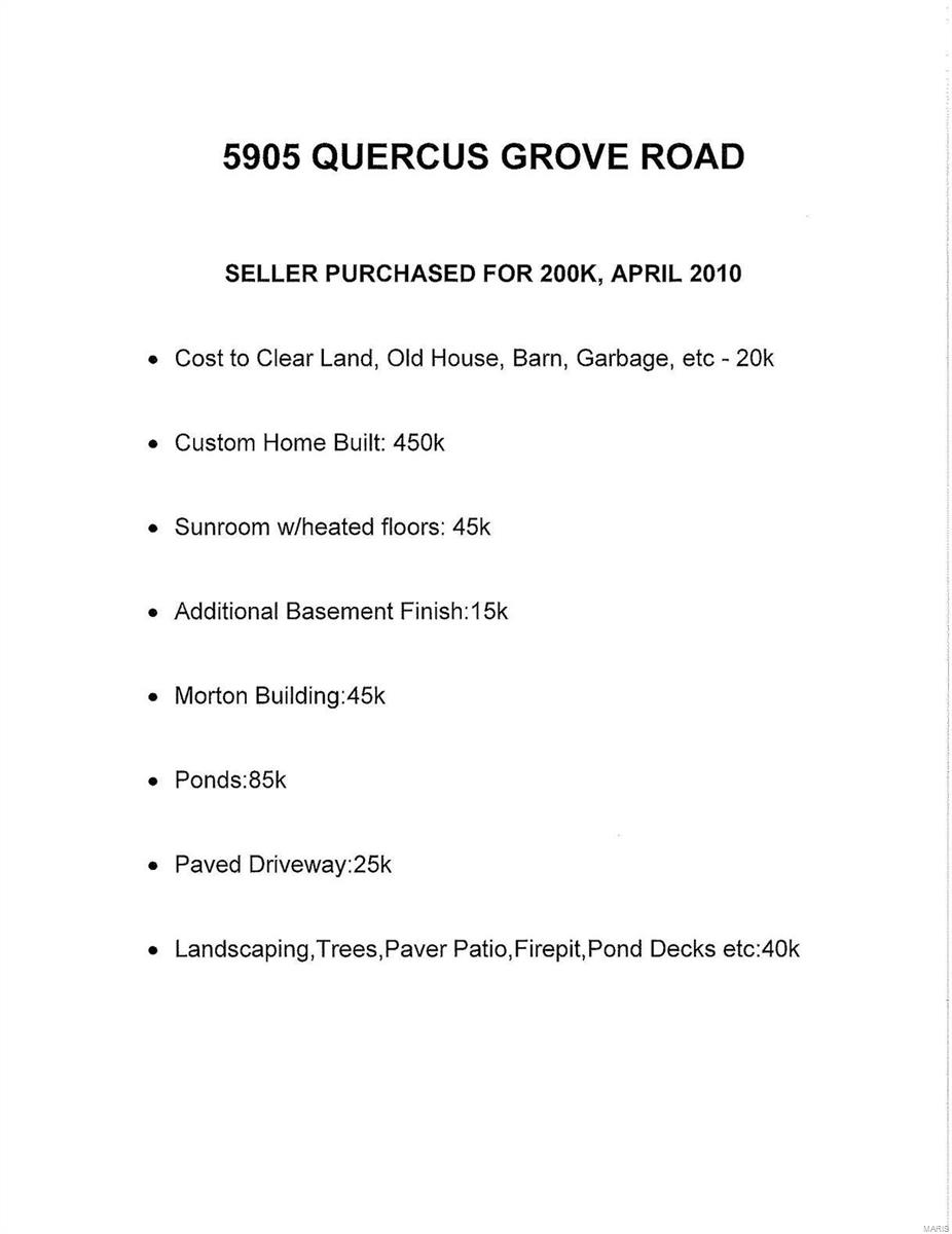 5905 Quercus Grove Road Edwardsville, IL 62025 - Photo 9 of 74