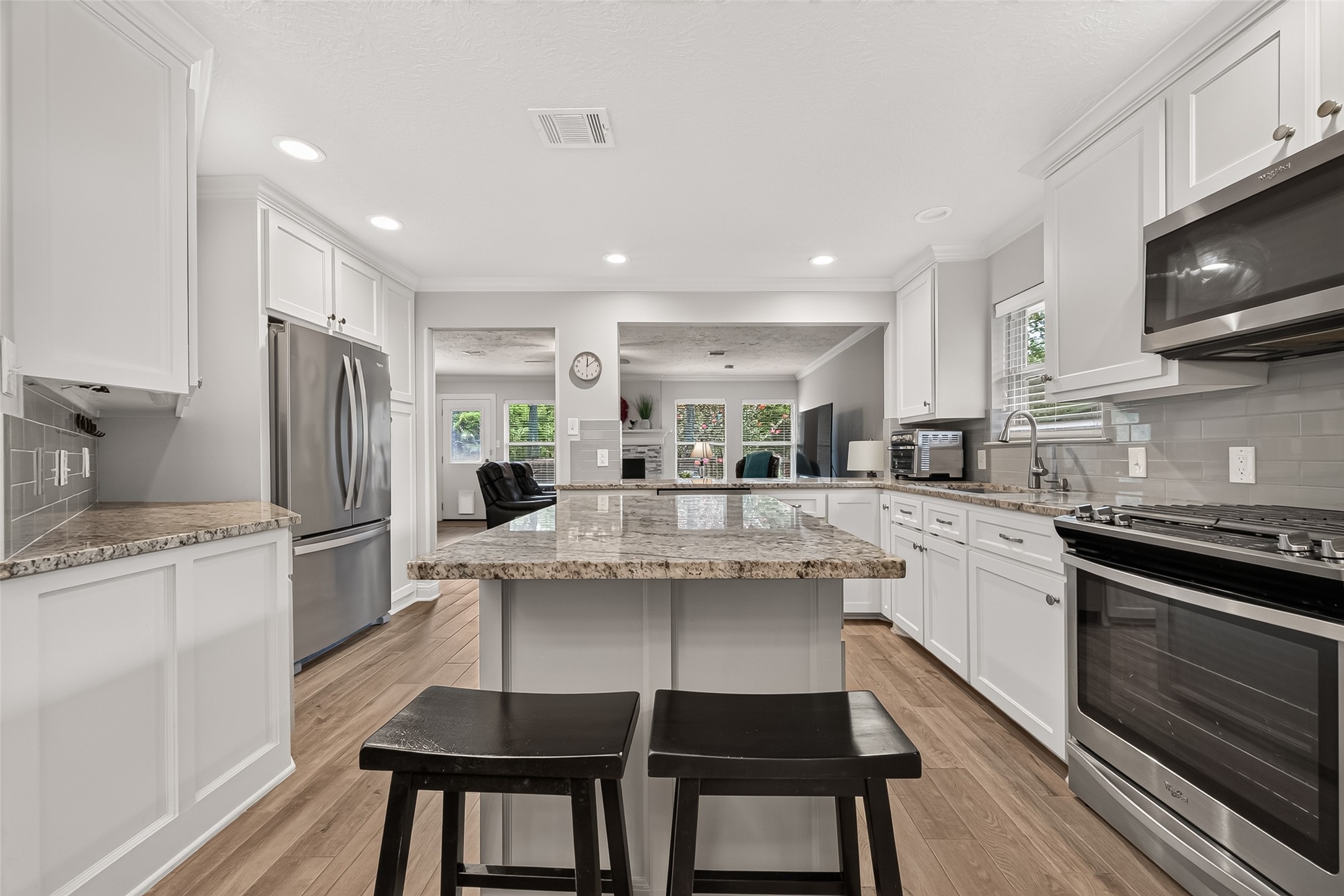 24719 Wilderness Road Spring, TX 77380 - Photo 11 of 42 Kitchen