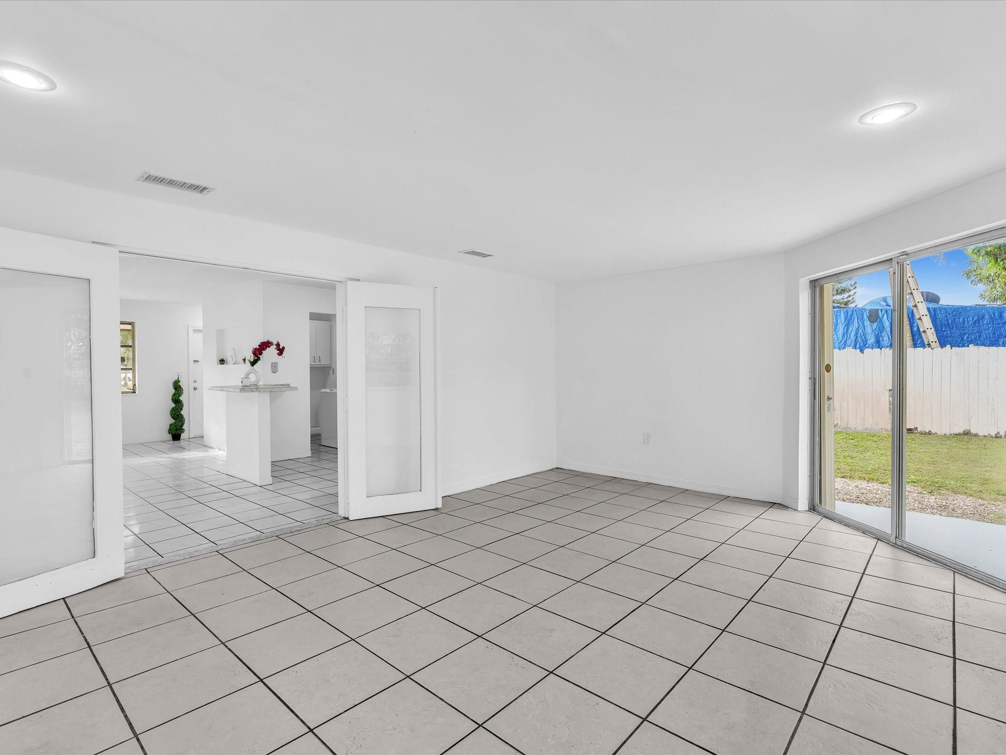 7971 Northwest 16th Street Pembroke Pines, FL 33024 - Photo 12 of 23 space for office, den or 3rd bedroom