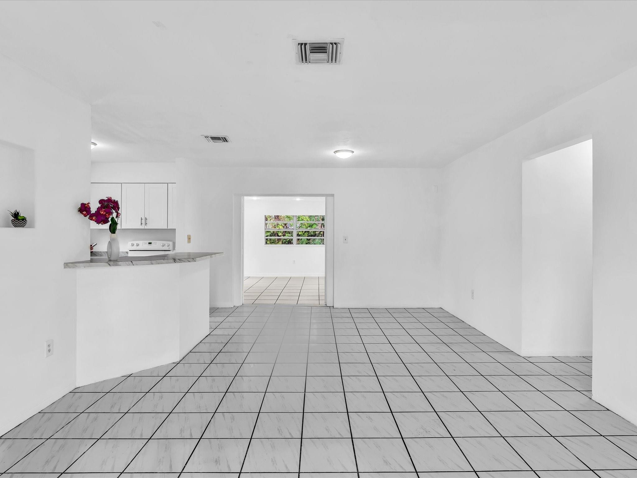 7971 Northwest 16th Street Pembroke Pines, FL 33024 - Photo 6 of 23 Light bright fills this home.