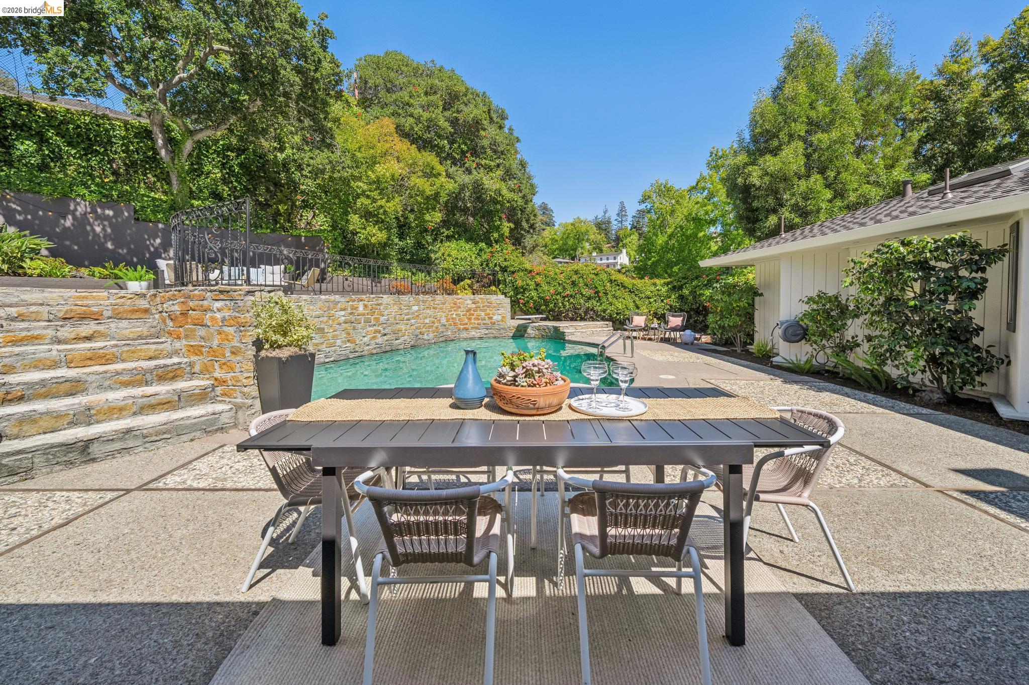 11 Huntleigh Road Piedmont, CA 94611 - Photo 17 of 55