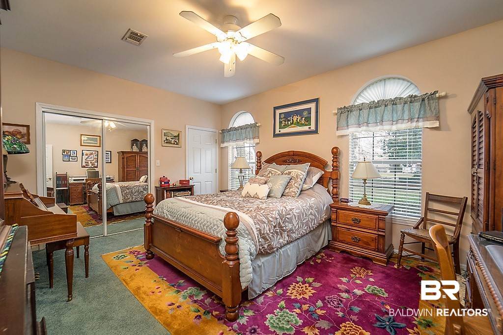 19891 Chestnut Drive Foley, AL 36535 - Photo 8 of 23 Master Bedroom