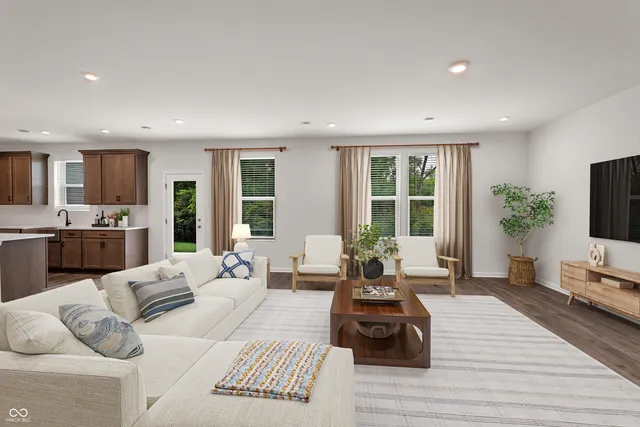 $408,990 | 5723 Palazzo Lane, McCordsville, IN 46055