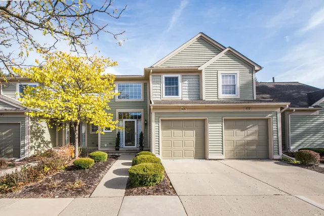 $325,000 | 531 Liberty Pointe Drive, Ann Arbor, MI 48103