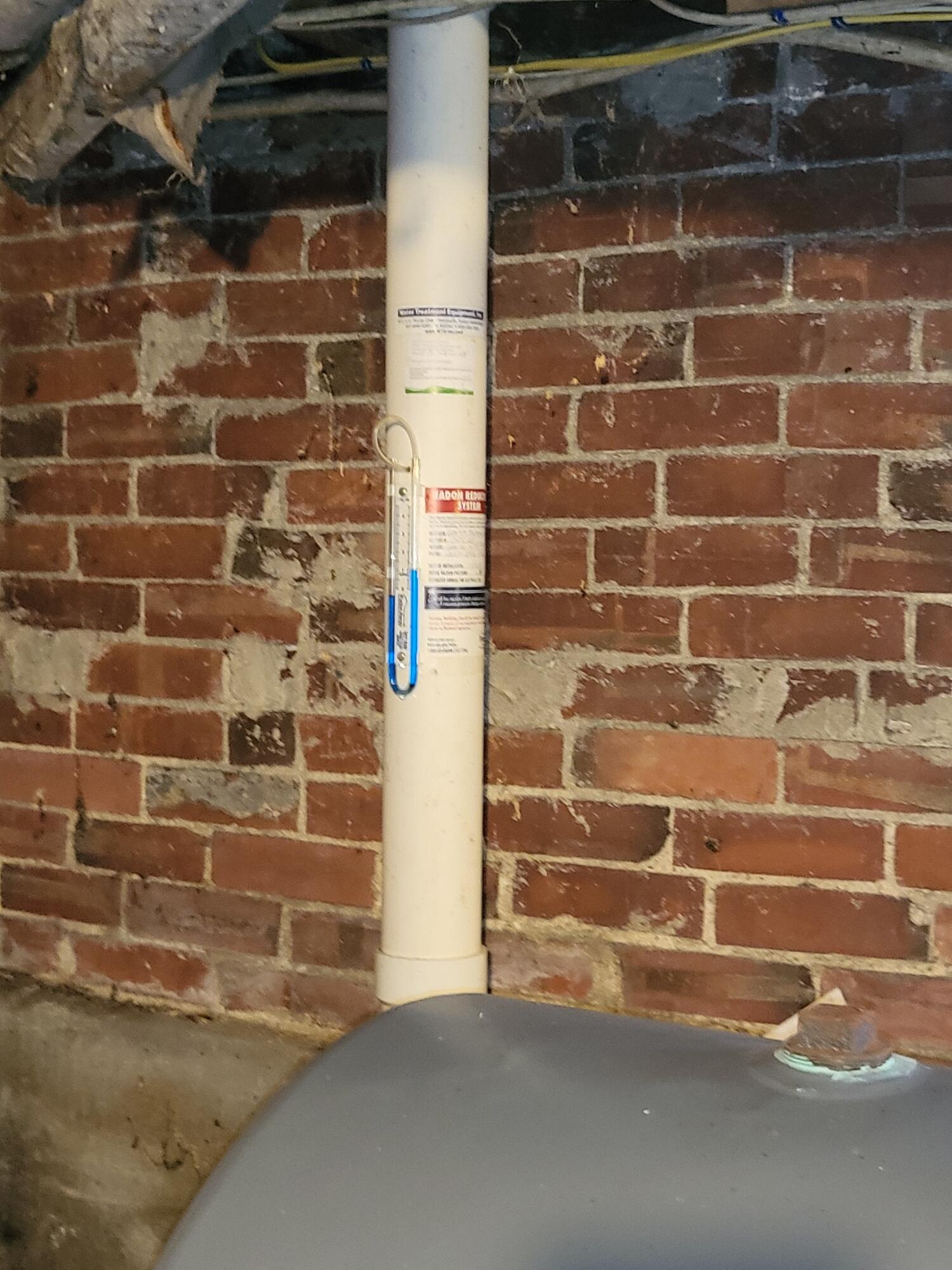 712 Gray Road Gorham, ME 04038 - Photo 38 of 38 RADON MITIGATION SYSTEM