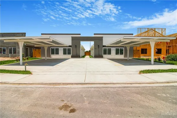 $1,100 | 3518 South Dominque Drive, Unit 1, Pharr, TX 78577