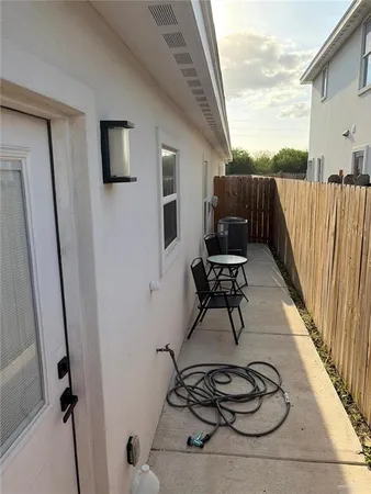 $1,100 | 3518 South Dominque Drive, Unit 1, Pharr, TX 78577