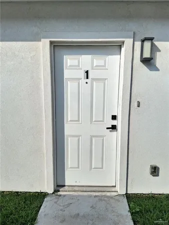 $1,100 | 3518 South Dominque Drive, Unit 1, Pharr, TX 78577