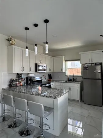 $1,100 | 3518 South Dominque Drive, Unit 1, Pharr, TX 78577