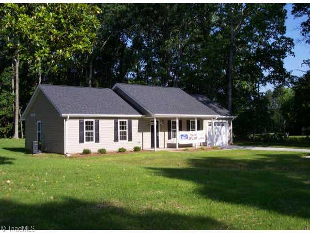 Exterior Front. 