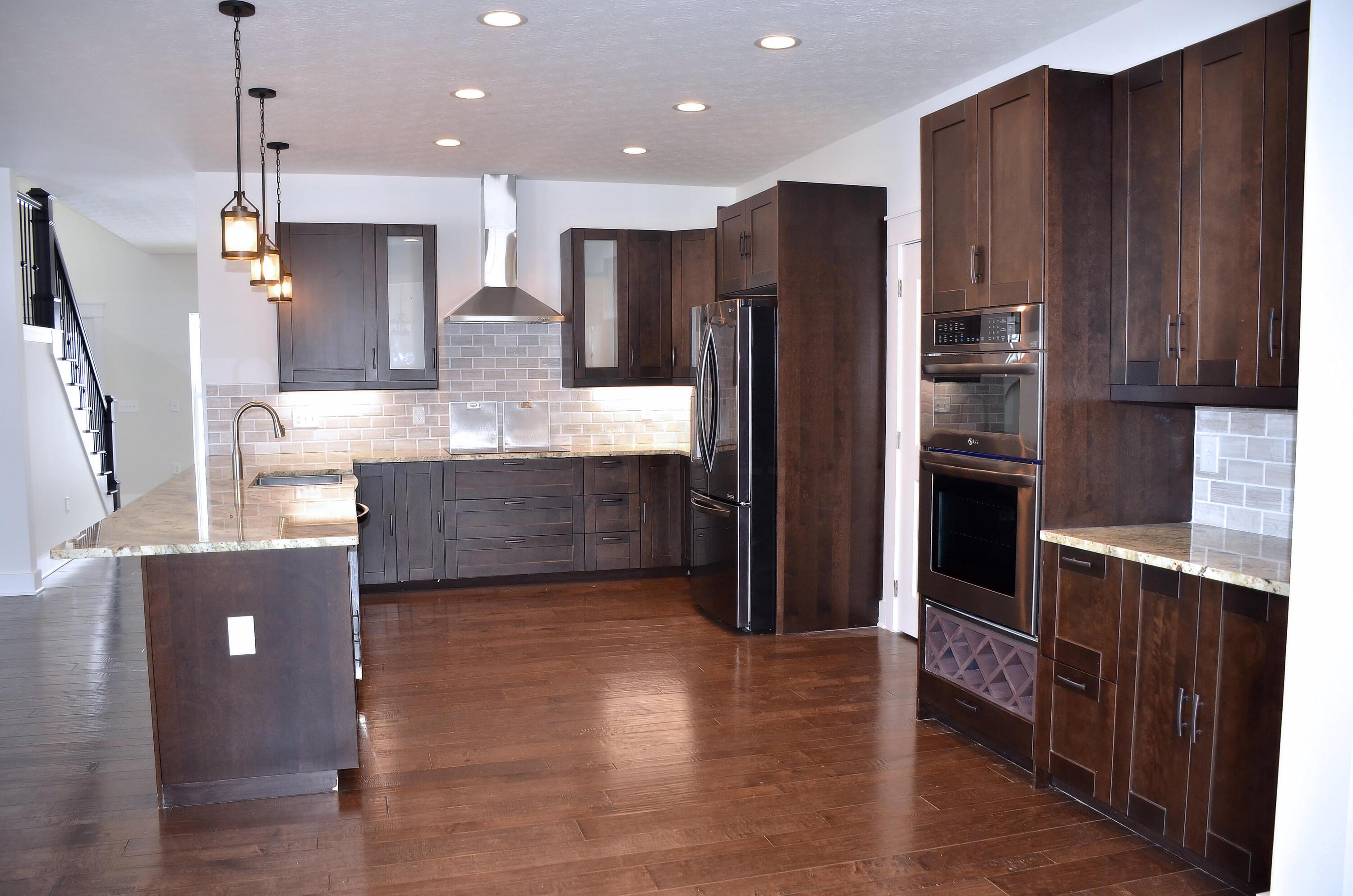 24575 Patrick-Brush Run Road Marysville, OH 43040 - Photo 26 of 99 kitchen 1