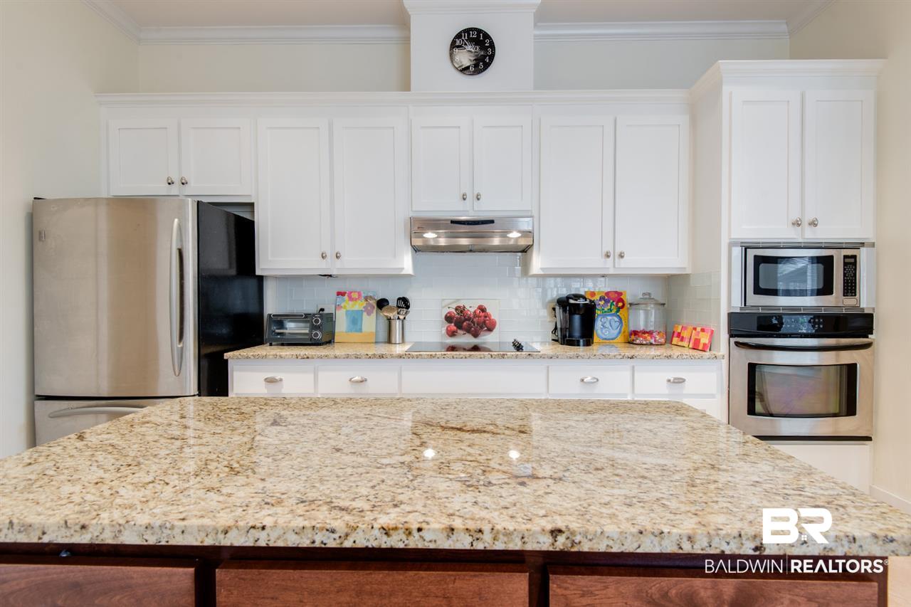 13177 Etta Smith Road Summerdale, AL 36580 - Photo 10 of 48 Beautiful Backsplash