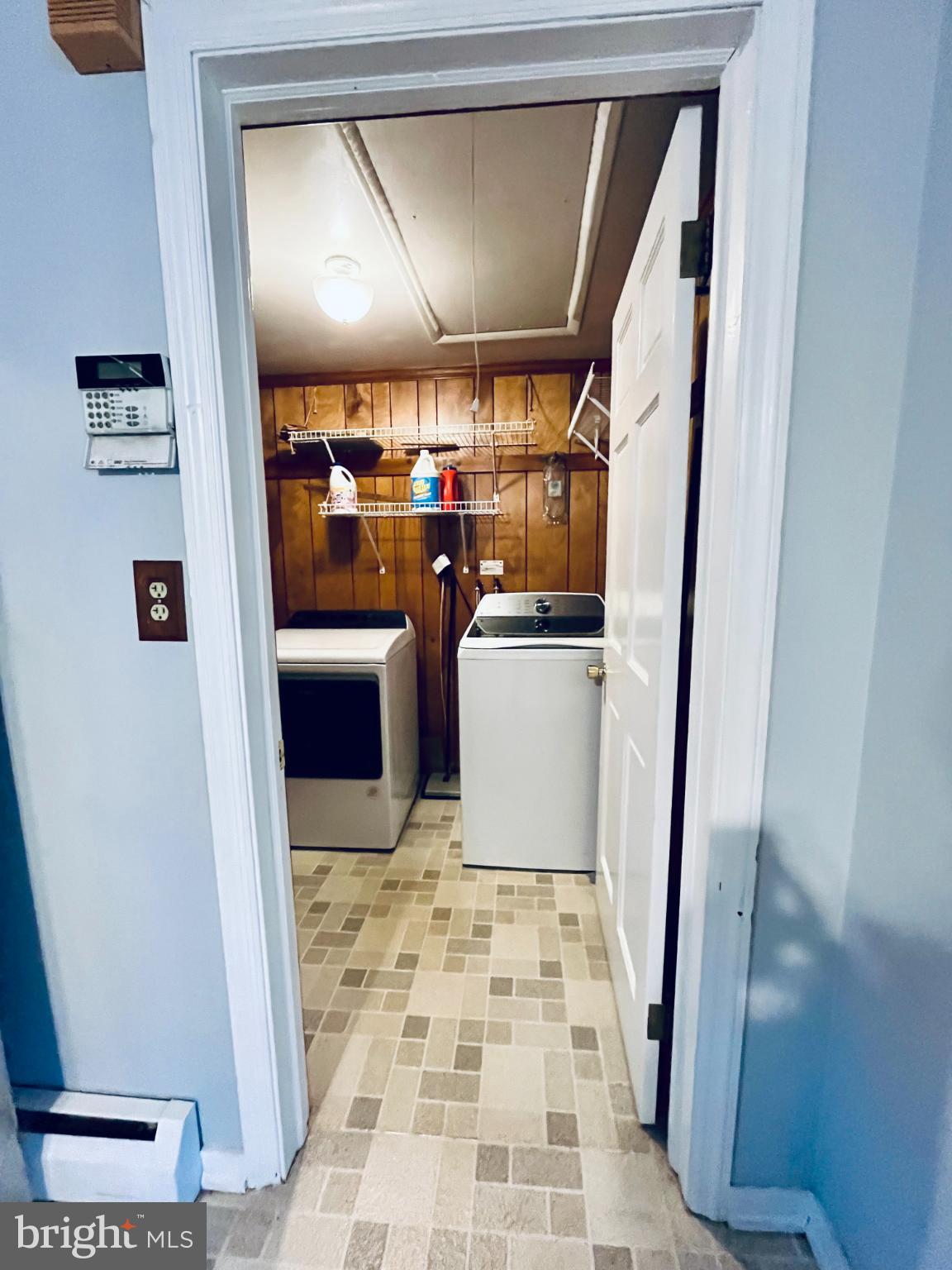 2510 Whiteford Road Whiteford, MD 21160 - Photo 15 of 22 a view of a hallway with front door