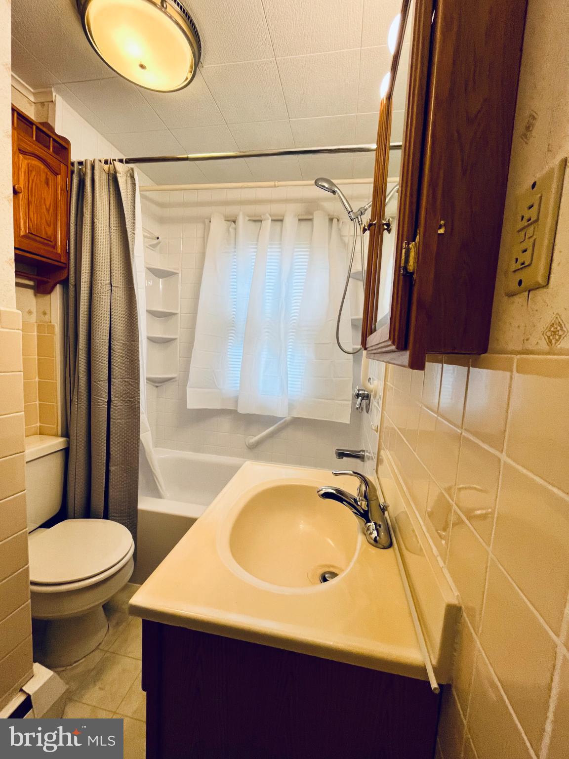 2510 Whiteford Road Whiteford, MD 21160 - Photo 22 of 22 a bathroom with a sink toilet and shower