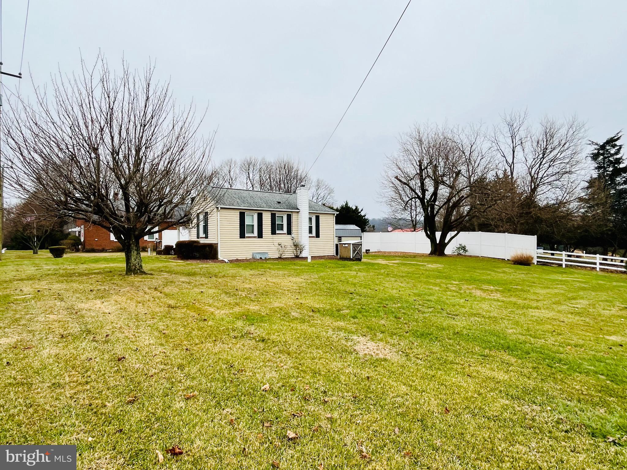 2510 Whiteford Road Whiteford, MD 21160 - Photo 3 of 22 a view of house with outdoor space and garden