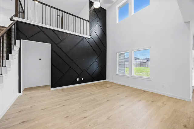 a view of an entryway