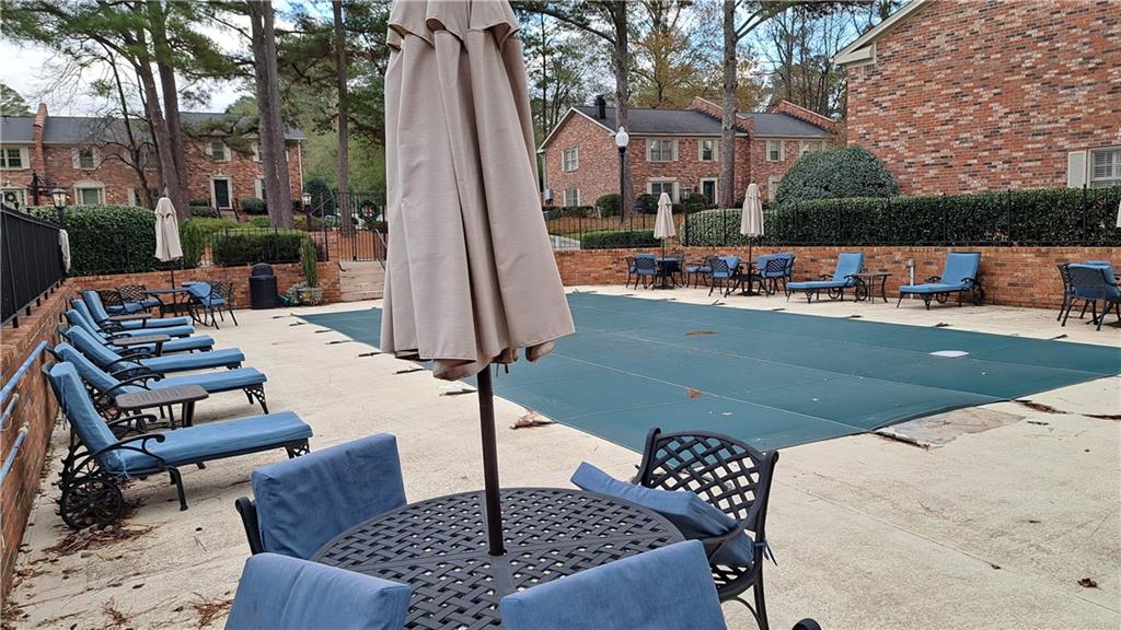 2376 Leafgate Road Decatur, GA 30033 - Photo 43 of 48