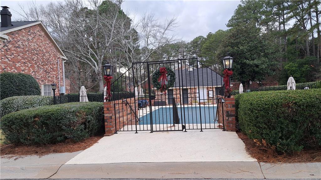 2376 Leafgate Road Decatur, GA 30033 - Photo 45 of 48