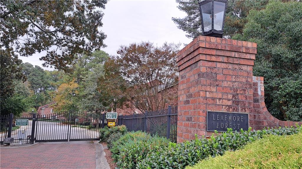 2376 Leafgate Road Decatur, GA 30033 - Photo 48 of 48