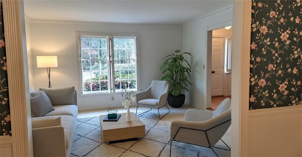 2376 Leafgate Road Decatur, GA 30033 - Photo 5 of 48