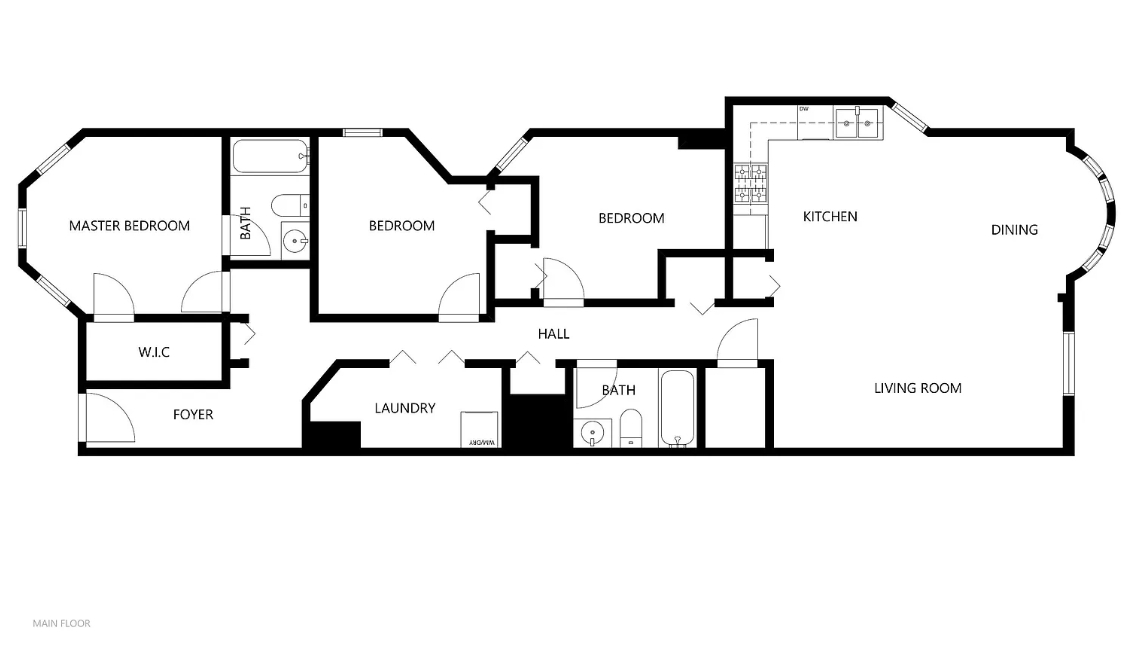 4542 South Indiana Avenue, Unit 2 Chicago, IL 60653 - Photo 15 of 16