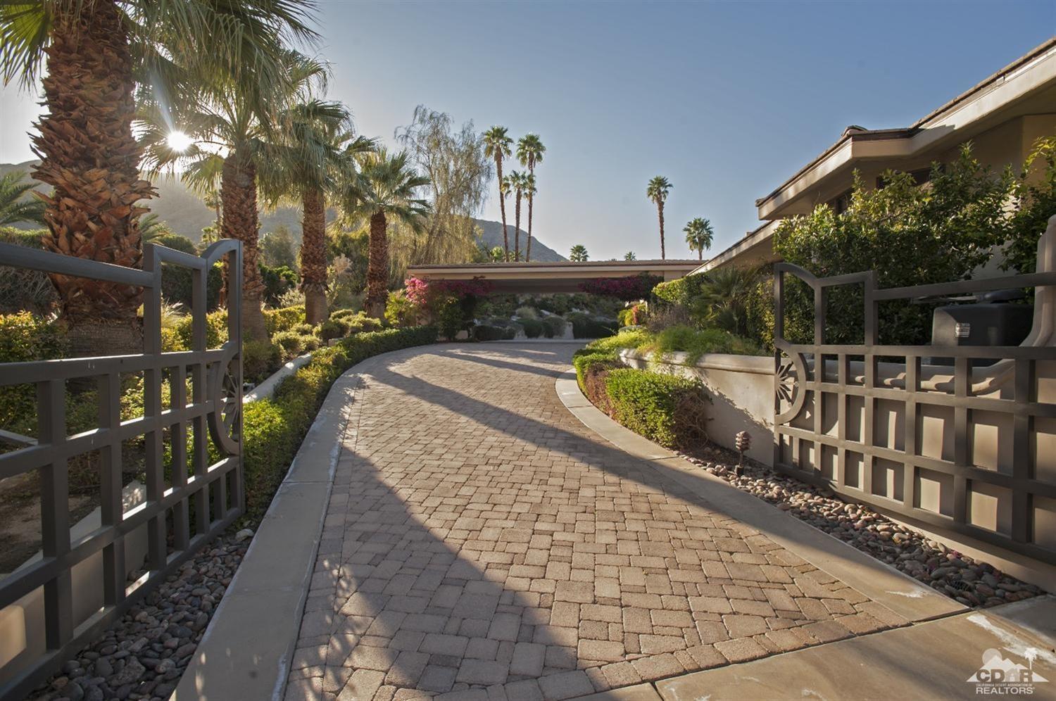 70375 Thunderbird Road Rancho Mirage, CA 92270 - Photo 7 of 54 a view of city from balcony