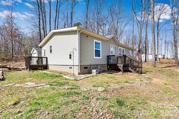 $249,900 | 258 Liberty Estates Lane, Taylorsville, NC 28681