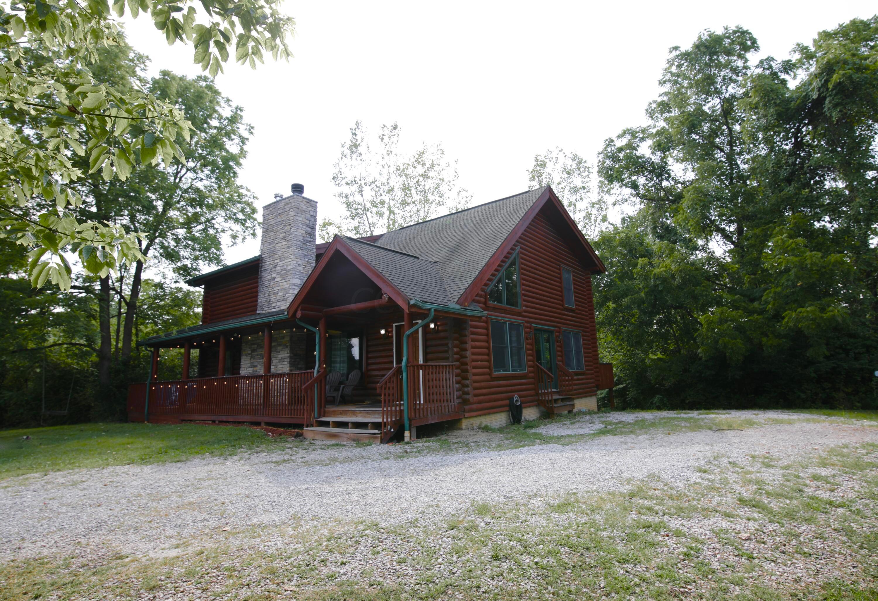 538 Armstrong Road Delaware, OH 43015 - Photo 6 of 109 front of home