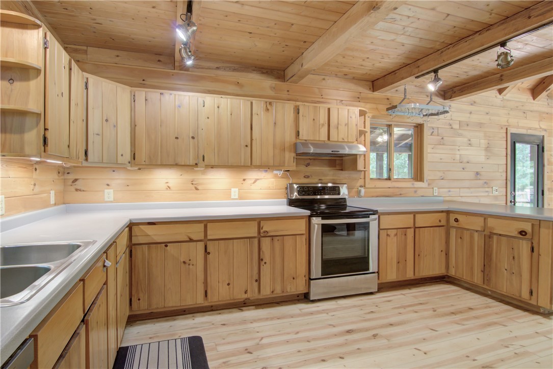 26175 South Lipsett Lake Road Spooner, WI 54801 - Photo 11 of 29