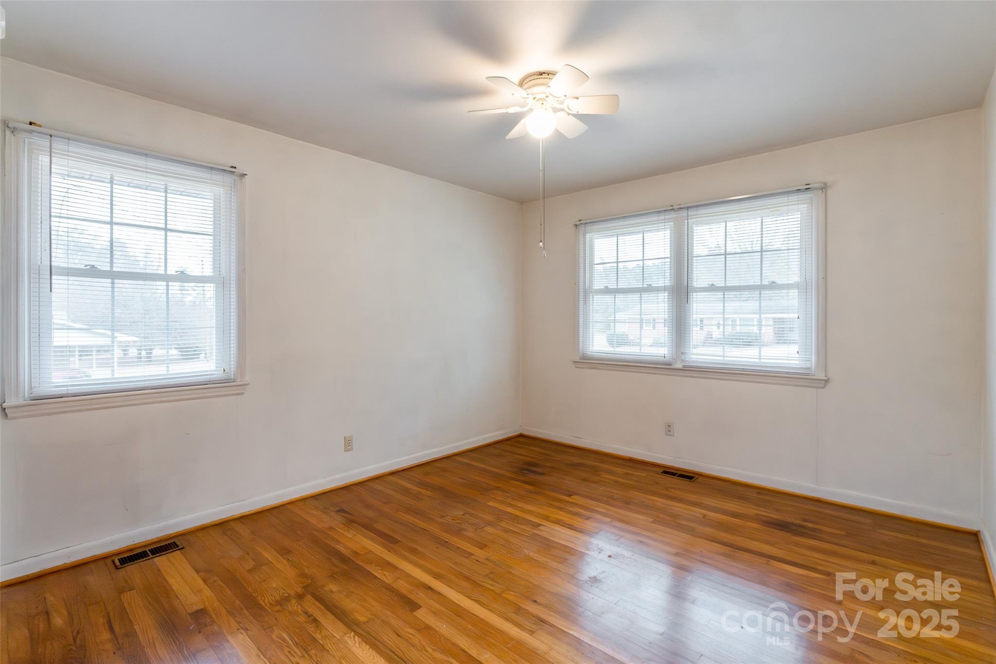 2100 J B Denton Road Lancaster, SC 29720 - Photo 22 of 44 a view of empty room with window