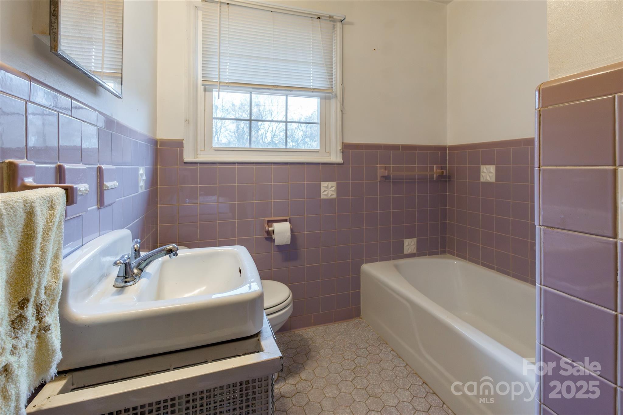 2100 J B Denton Road Lancaster, SC 29720 - Photo 24 of 44 a bathroom with sink bathtub and window