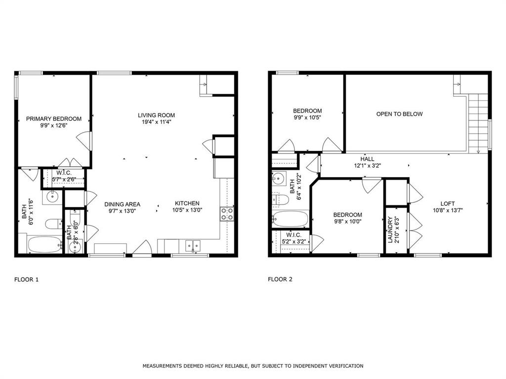 2208 West Rosedale Street South, Unit 102 Fort Worth, TX 76110 - Photo 11 of 11