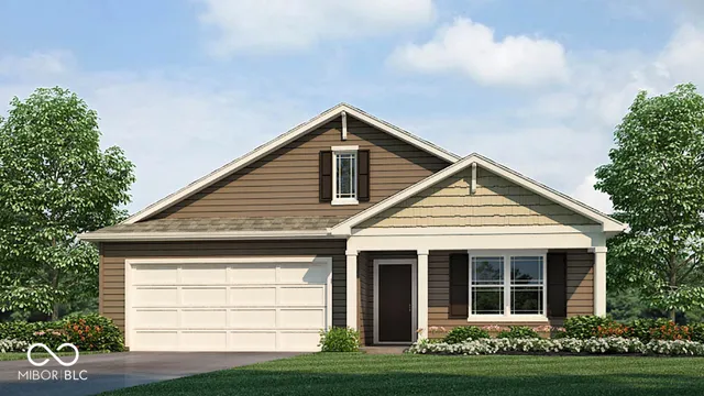 $307,900 | 1133 Phillips Drive, Greenfield, IN 46140