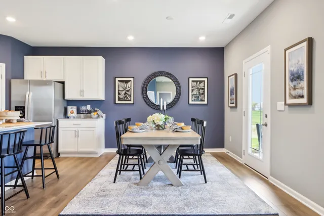 $307,900 | 1133 Phillips Drive, Greenfield, IN 46140