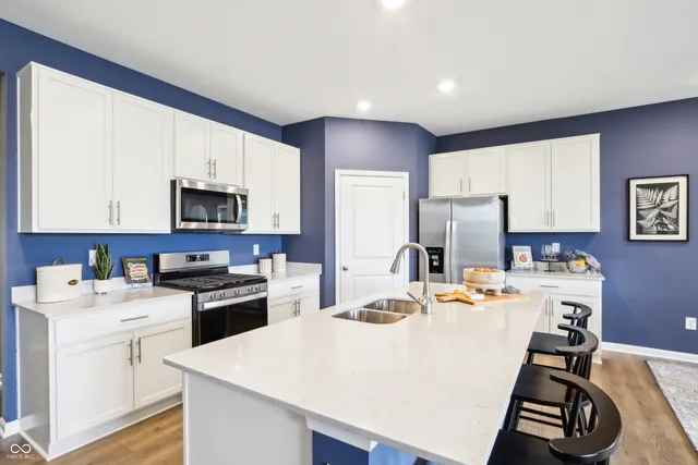 $307,900 | 1133 Phillips Drive, Greenfield, IN 46140