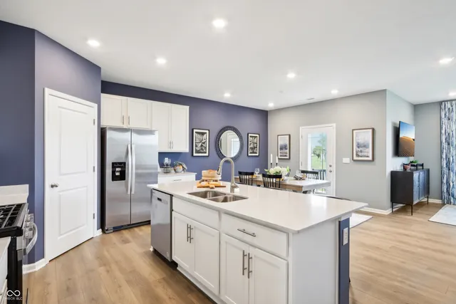 $307,900 | 1133 Phillips Drive, Greenfield, IN 46140