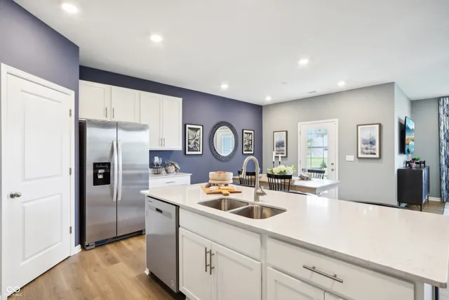 $307,900 | 1133 Phillips Drive, Greenfield, IN 46140