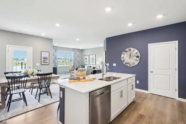 $307,900 | 1133 Phillips Drive, Greenfield, IN 46140