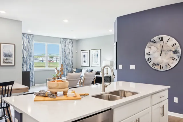 $307,900 | 1133 Phillips Drive, Greenfield, IN 46140