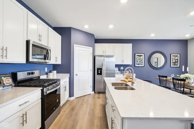 $307,900 | 1133 Phillips Drive, Greenfield, IN 46140