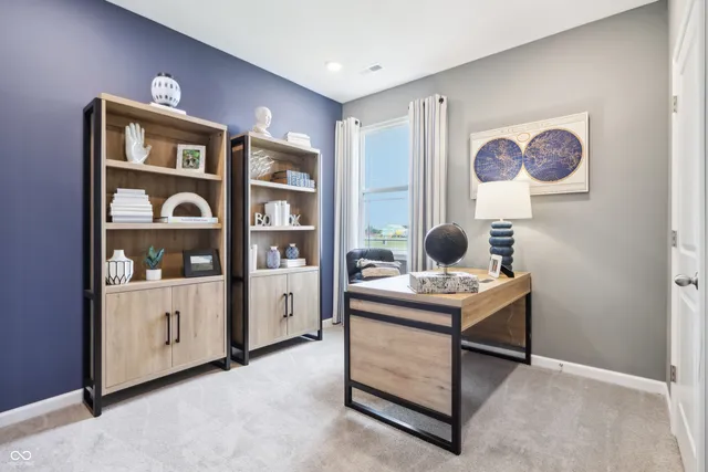 $307,900 | 1133 Phillips Drive, Greenfield, IN 46140