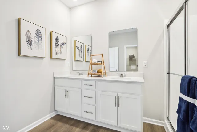 $307,900 | 1133 Phillips Drive, Greenfield, IN 46140