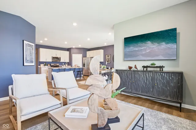 $307,900 | 1133 Phillips Drive, Greenfield, IN 46140