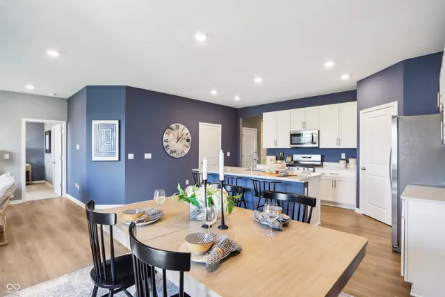 $307,900 | 1133 Phillips Drive, Greenfield, IN 46140