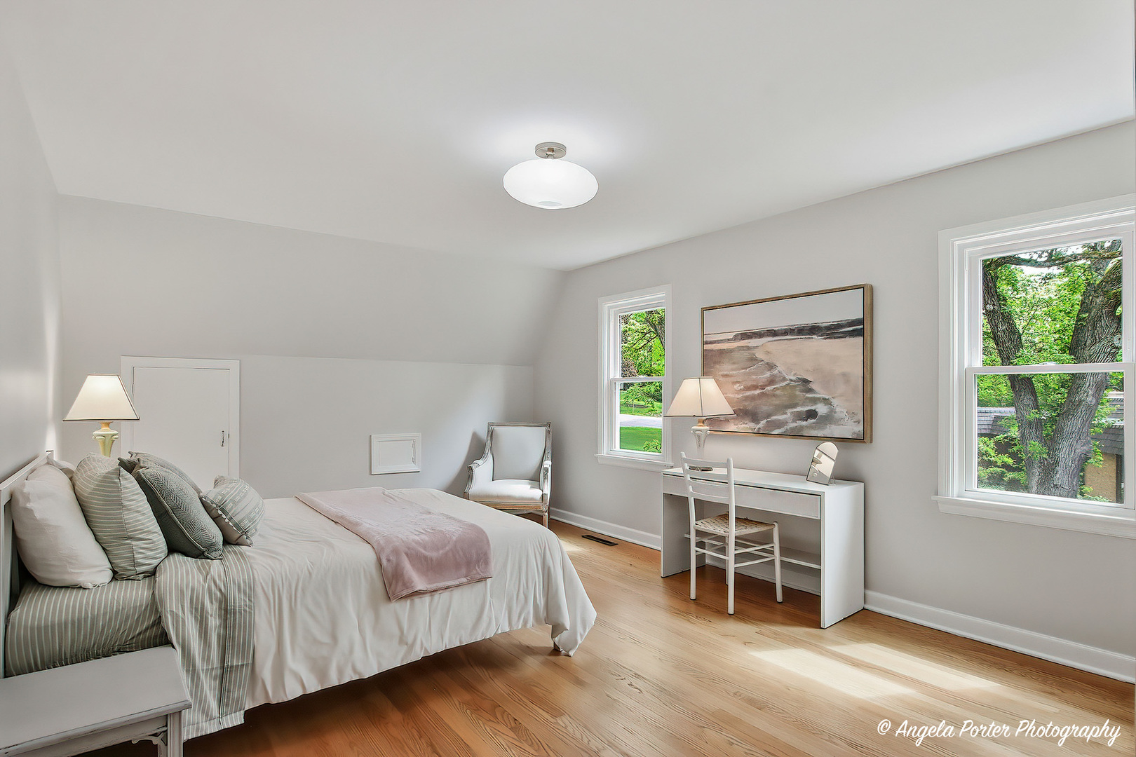 15 Willet Way Trout Valley, IL 60013 - Photo 47 of 61 a bedroom with a bed and a window